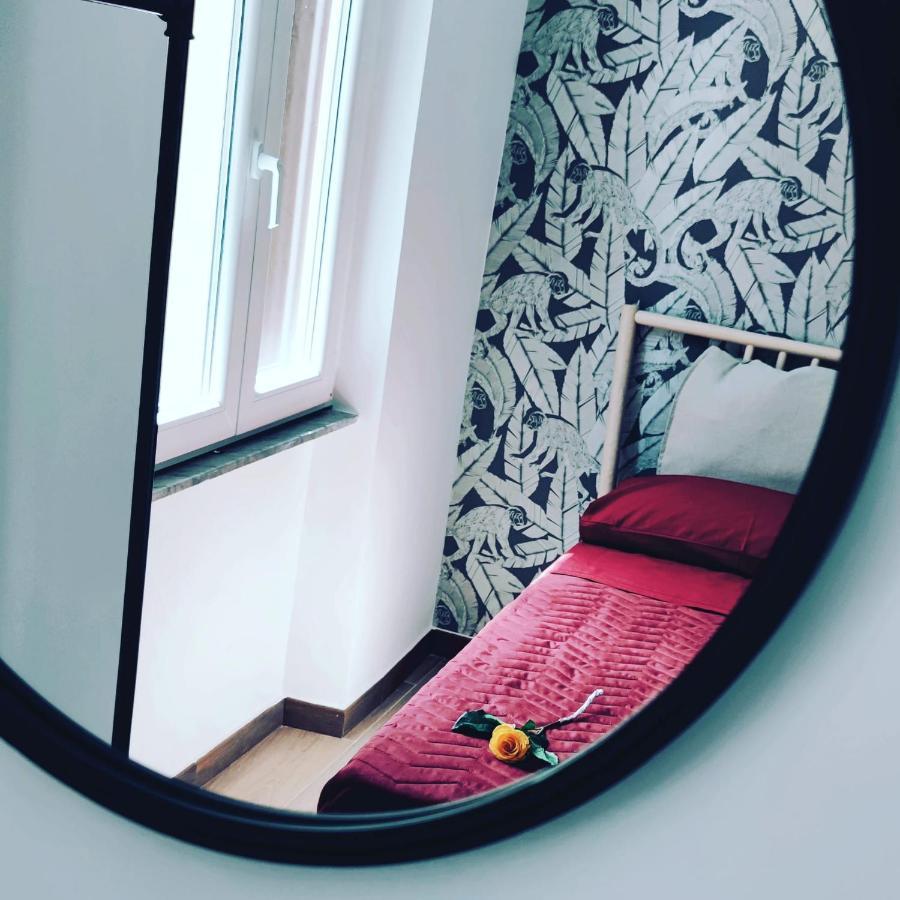 Almarosa House Affittacamere Рим Екстер'єр фото
